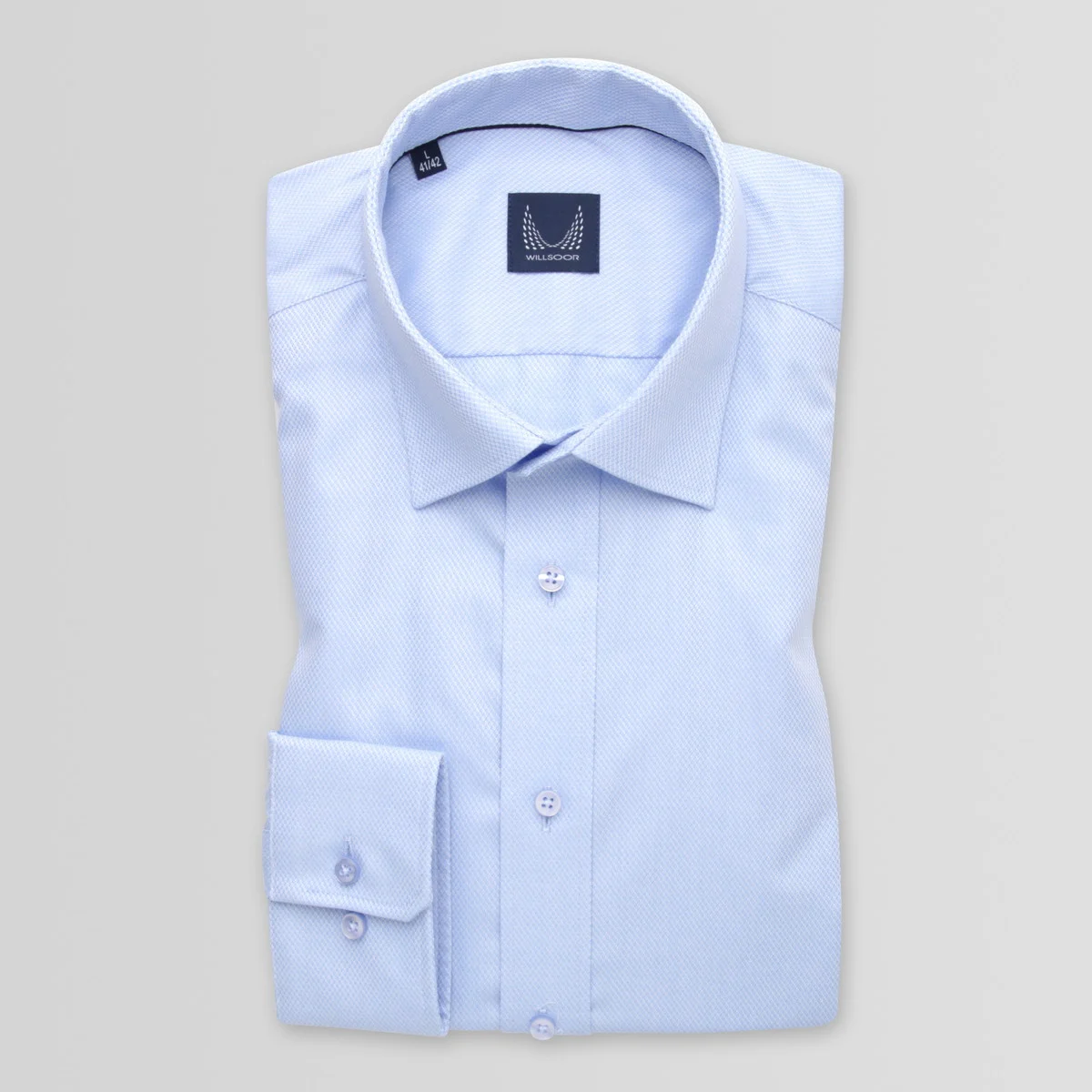Koszula Slim Fit (wzrost 176-182)