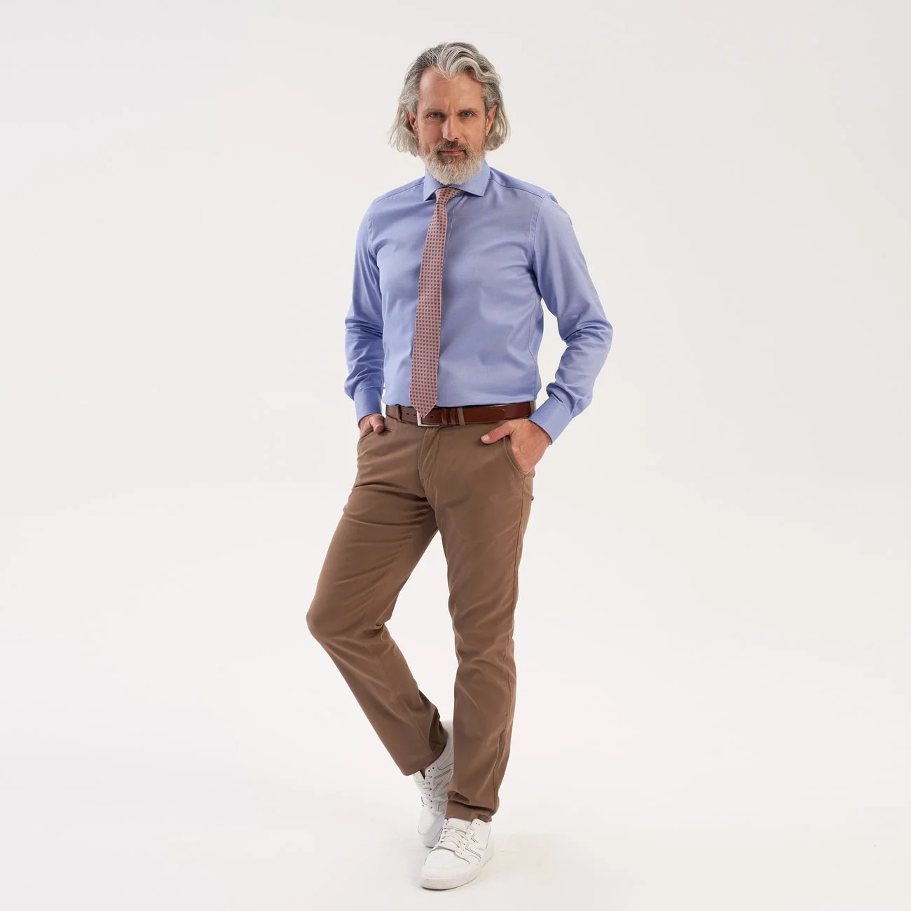 Koszula Slim Fit (wzrost 176-182)