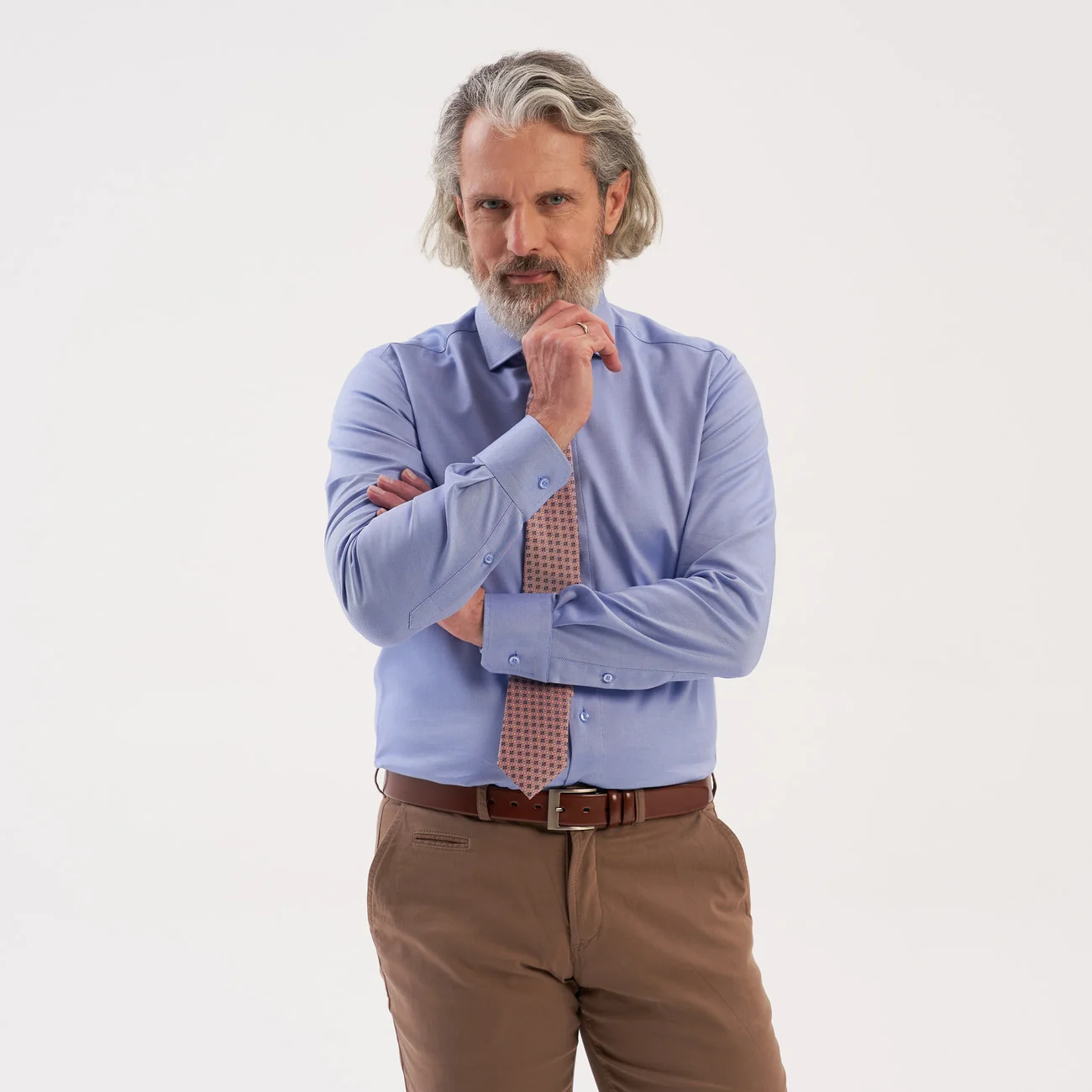 Koszula Slim Fit (wzrost 176-182)