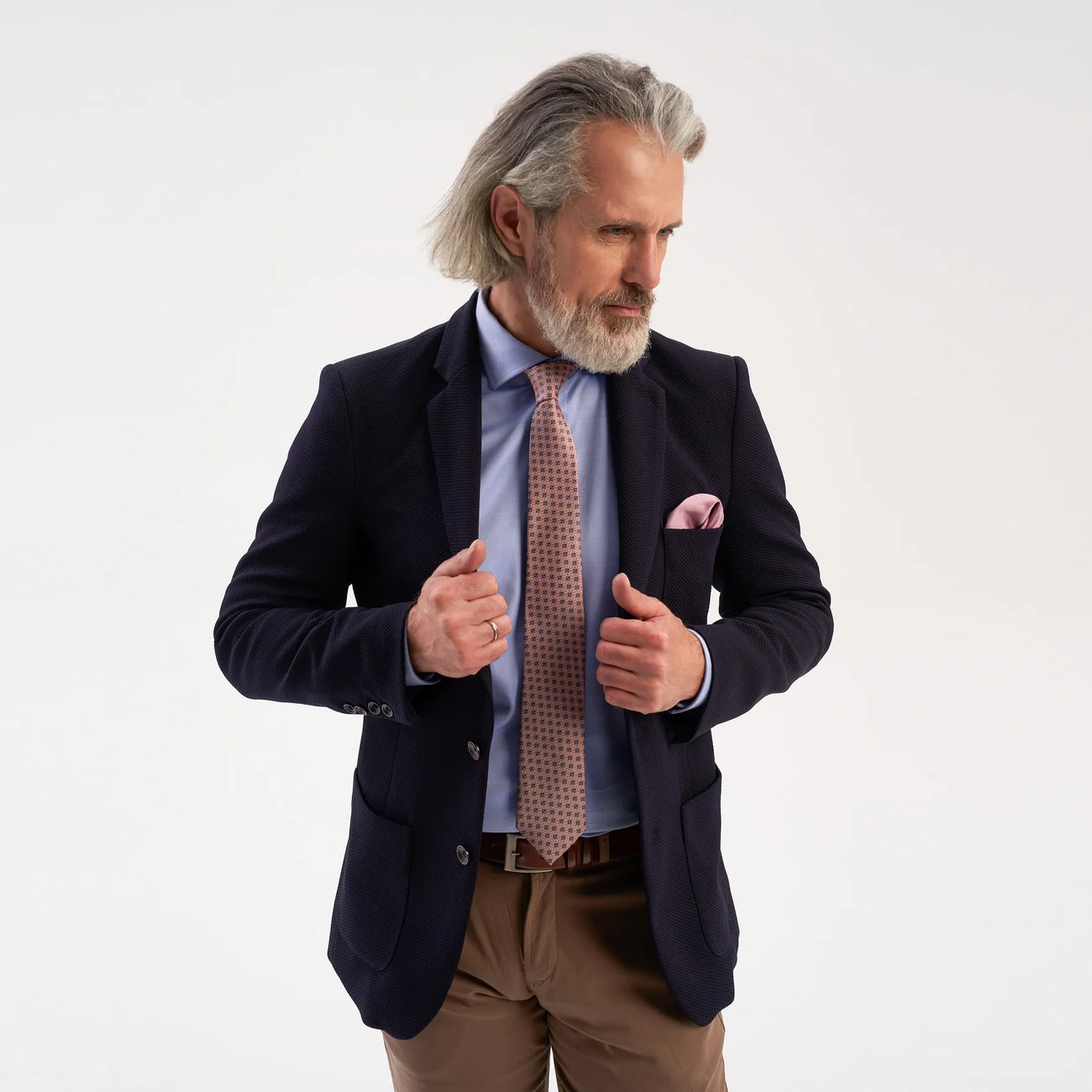 Koszula Slim Fit (wzrost 176-182)