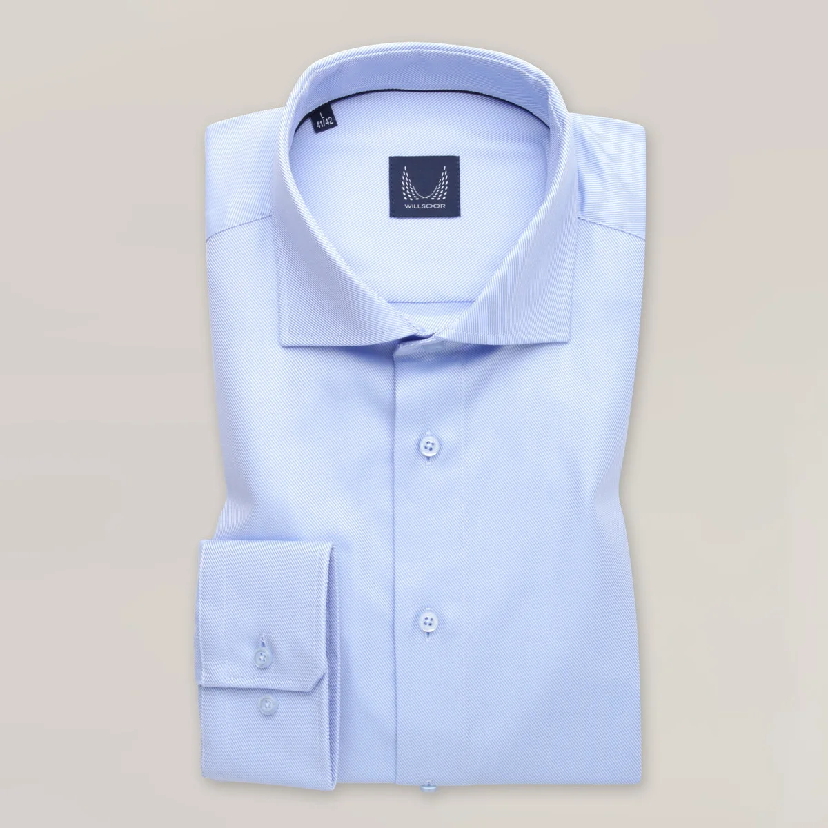 Koszula Slim Fit (wzrost 176-182)