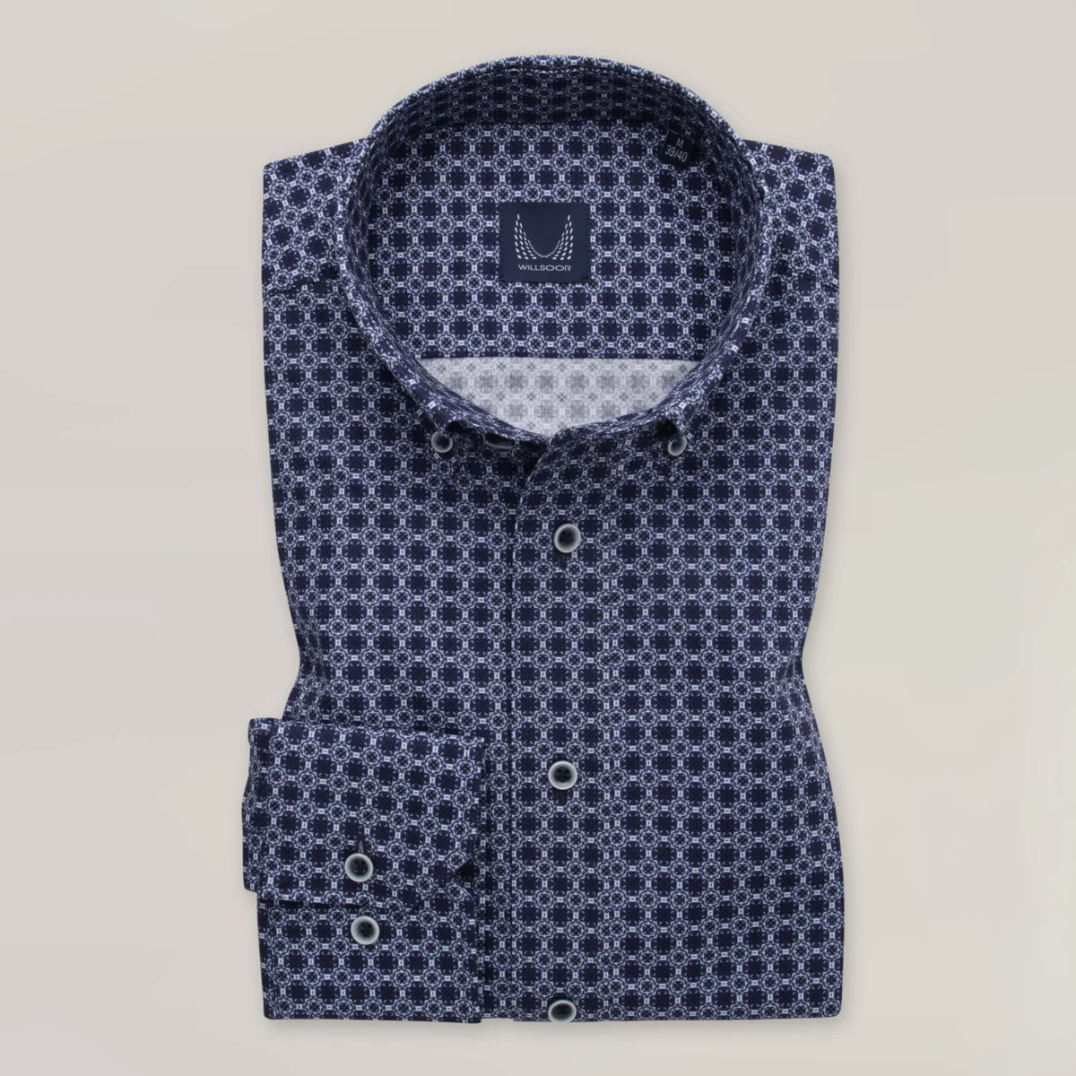 Koszula Slim Fit (wzrost 176-182)