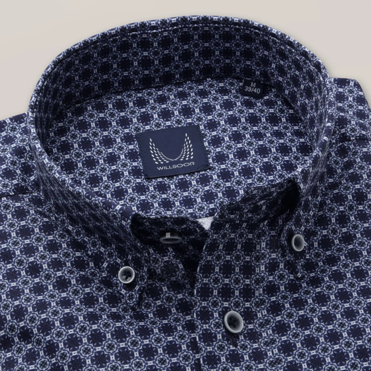 Koszula Slim Fit (wzrost 176-182)