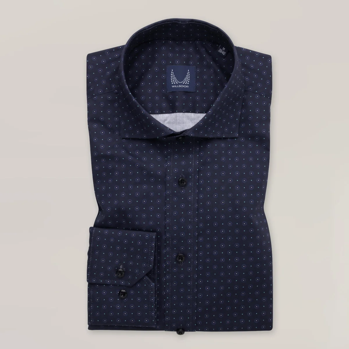 Koszula Slim Fit (wzrost 176-182)