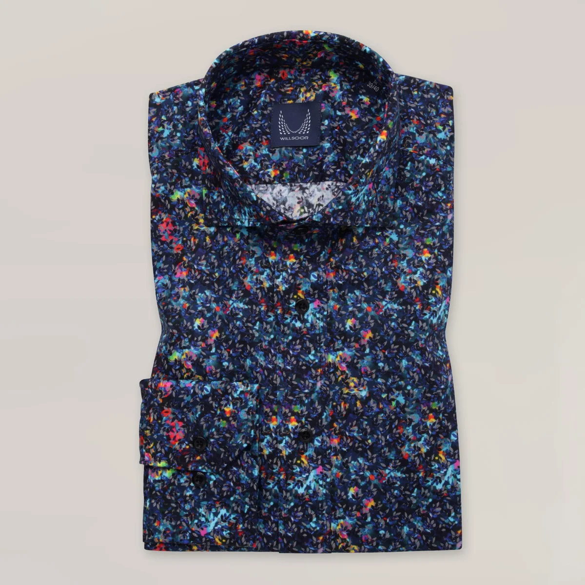 Koszula Slim Fit (wzrost 176-182)