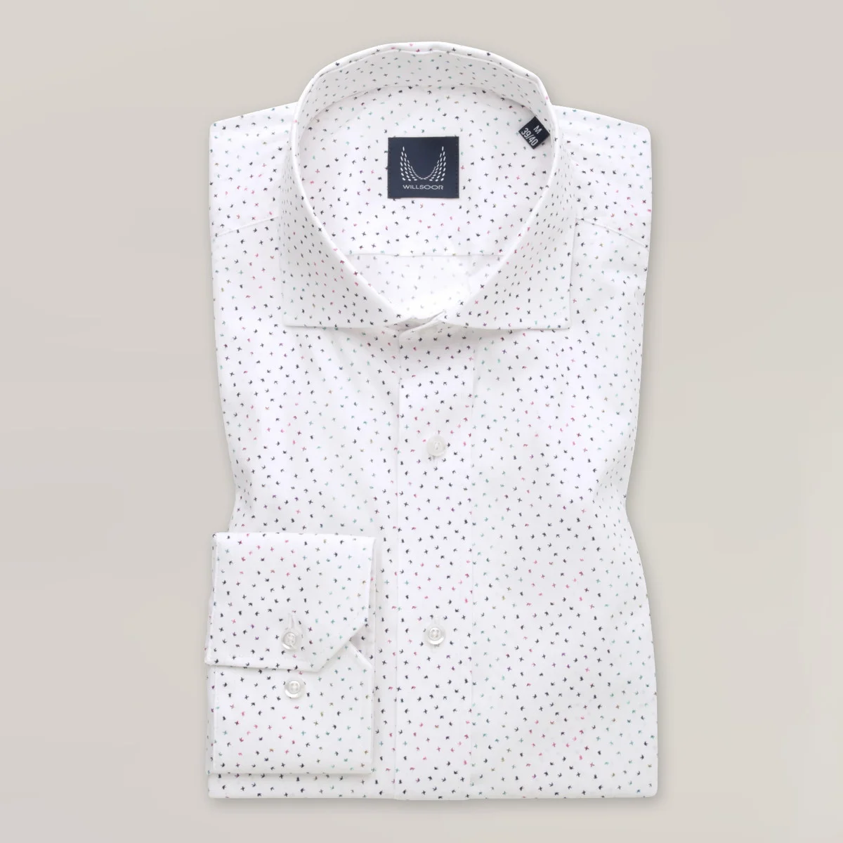 Koszula Slim Fit (wzrost 176-182)
