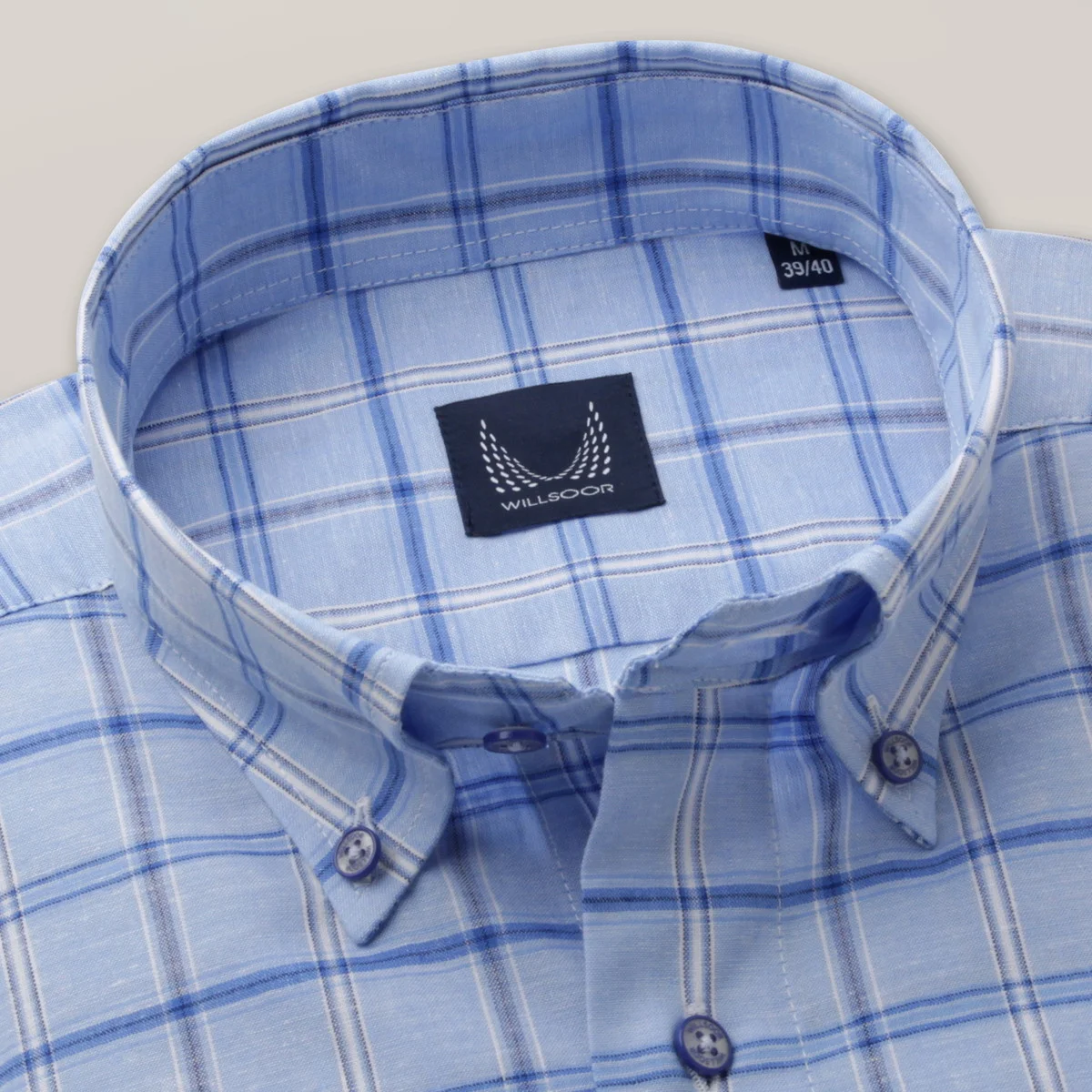 Koszula Slim Fit (wzrost 176-182)