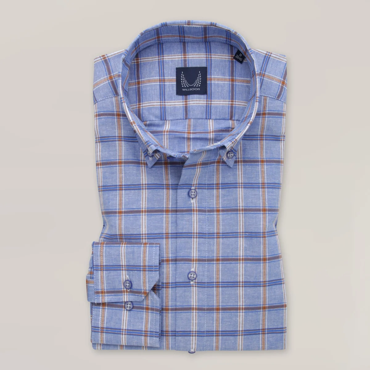 Koszula Slim Fit (wzrost 176-182)