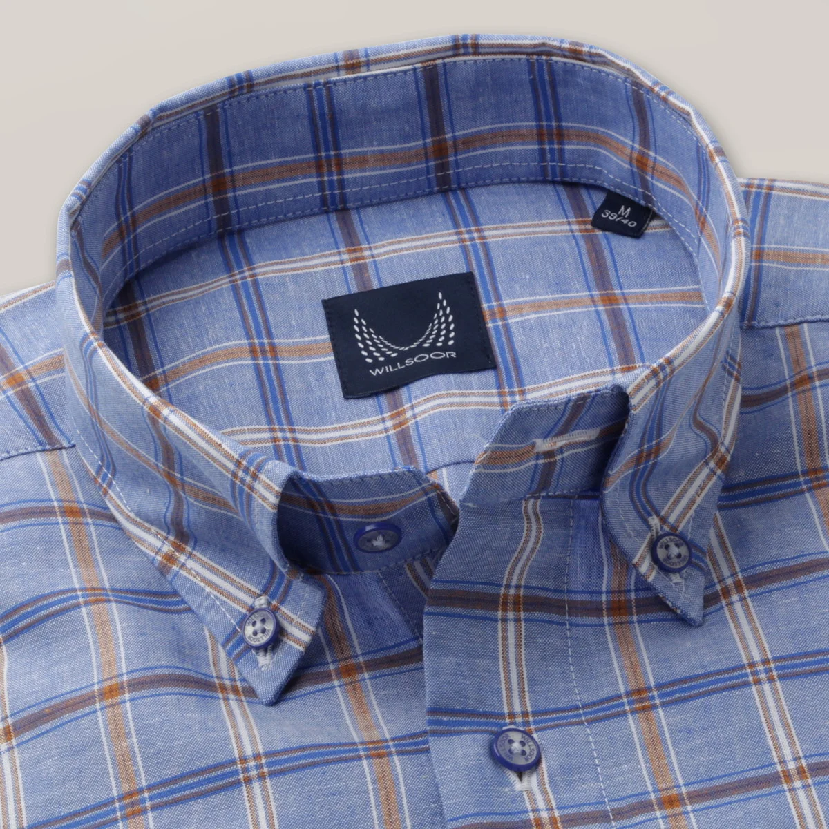 Koszula Slim Fit (wzrost 176-182)