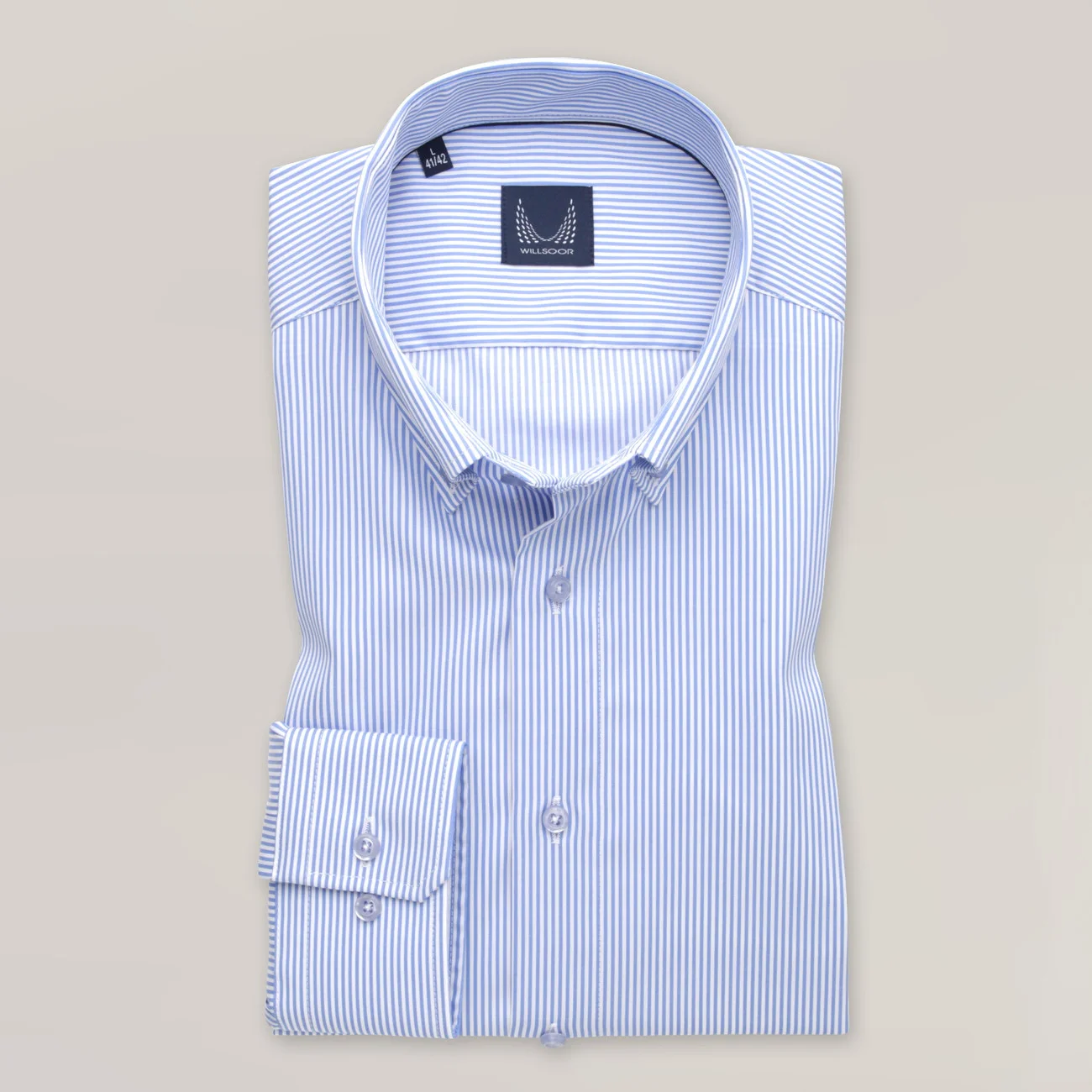 Koszula Slim Fit (wzrost 176-182)