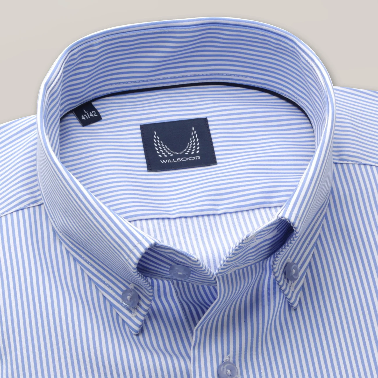 Koszula Slim Fit (wzrost 176-182)