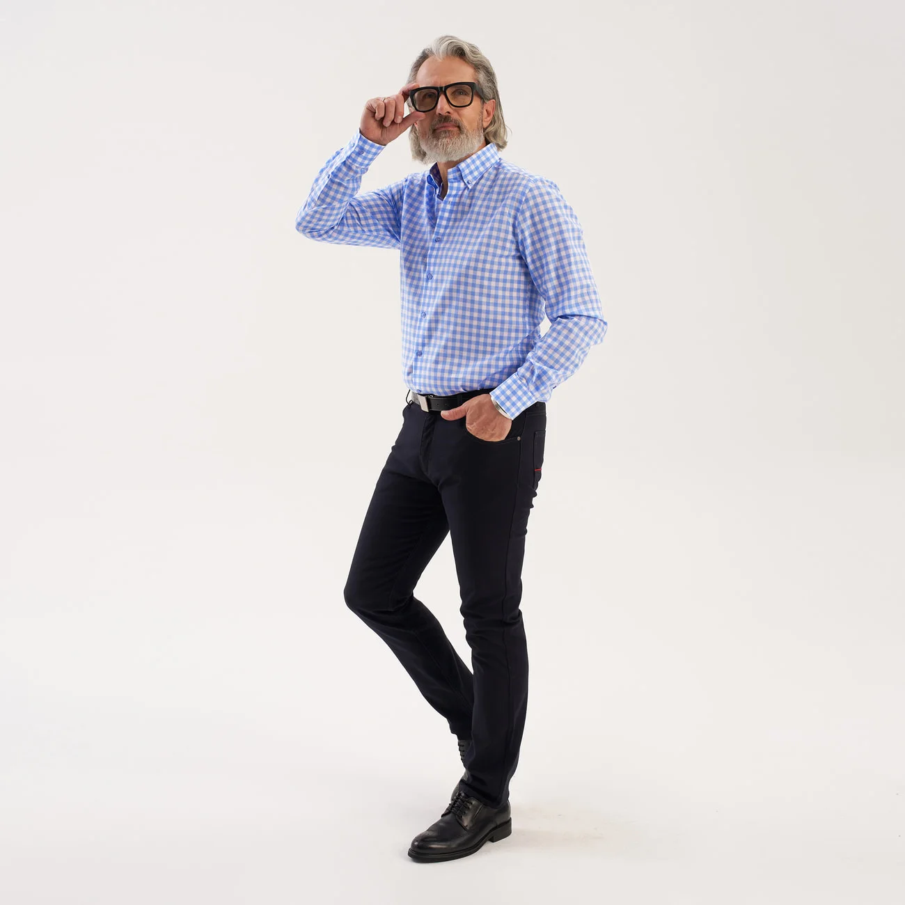 Koszula Slim Fit (wzrost 176-182)