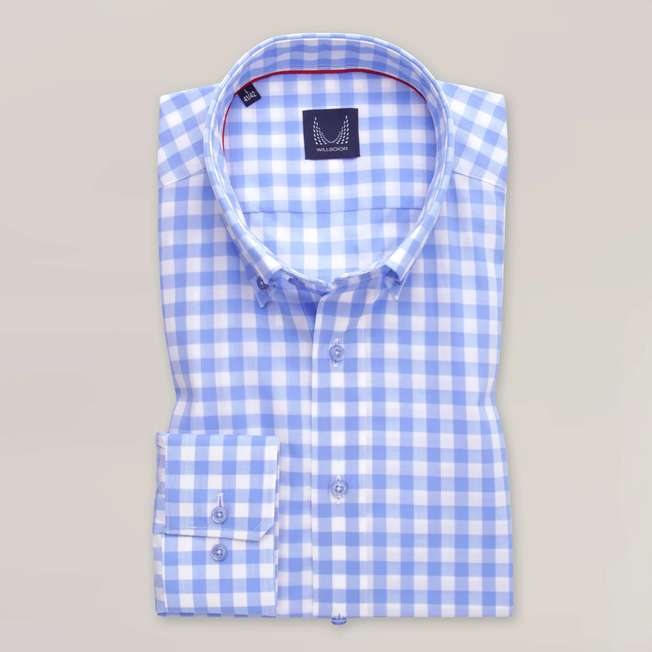Koszula Slim Fit (wzrost 176-182)