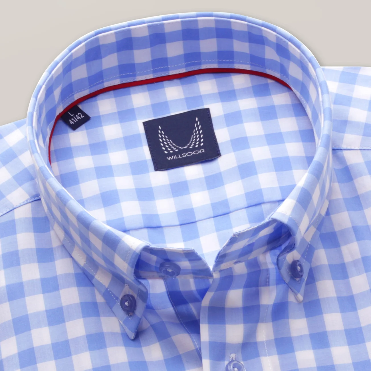 Koszula Slim Fit (wzrost 176-182)