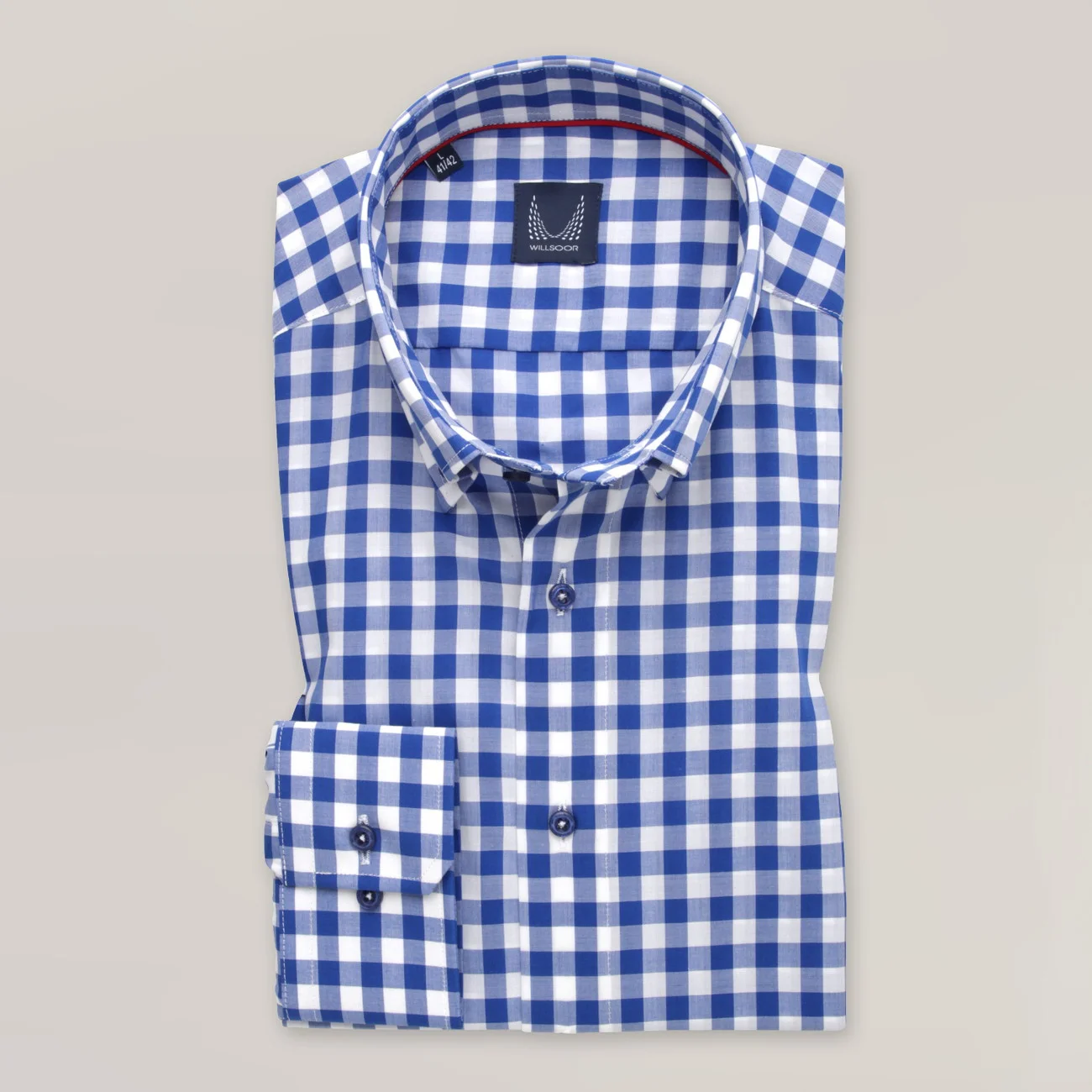 Koszula Slim Fit (wzrost 176-182)