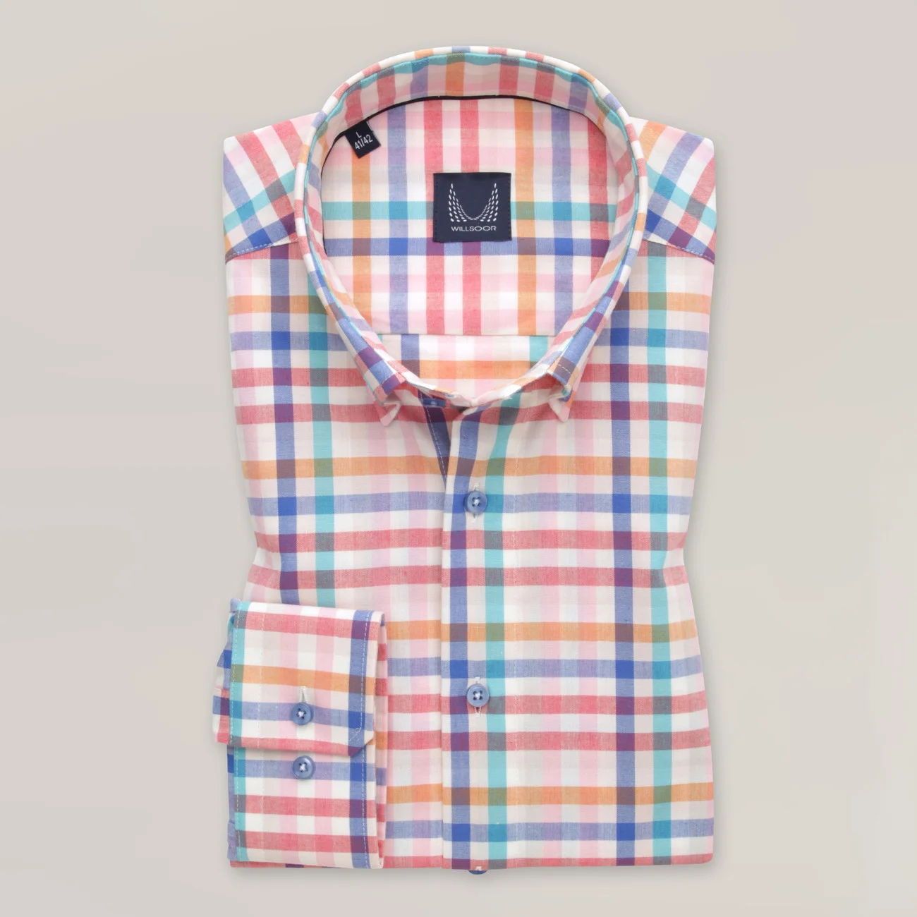 Koszula Slim Fit (wzrost 176-182)