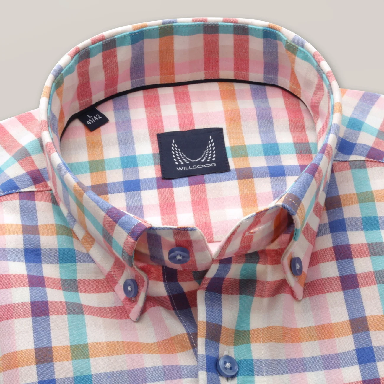 Koszula Slim Fit (wzrost 176-182)