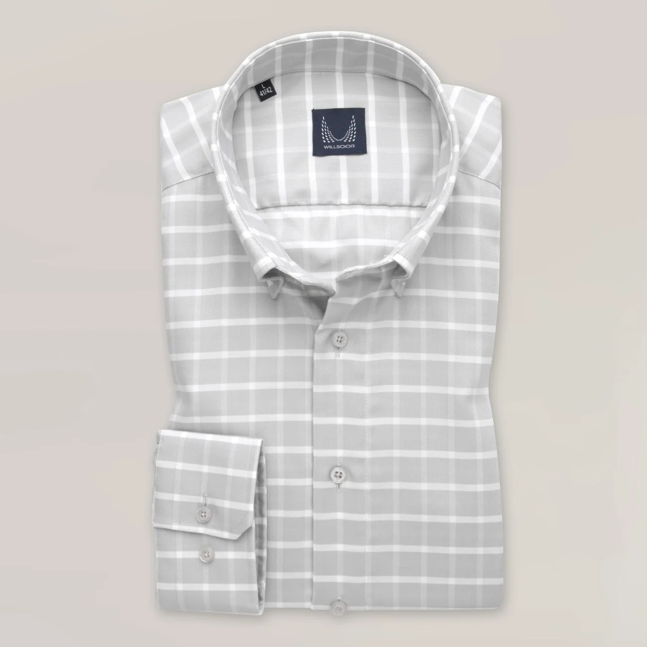 Koszula Slim Fit (wzrost 176-182)