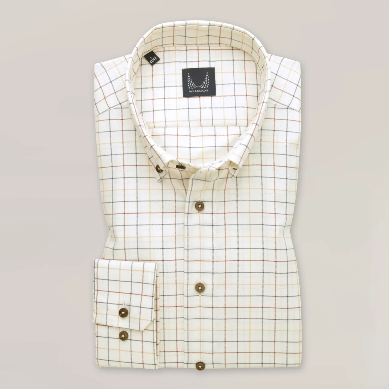 Koszula Slim Fit (wzrost 176-182)
