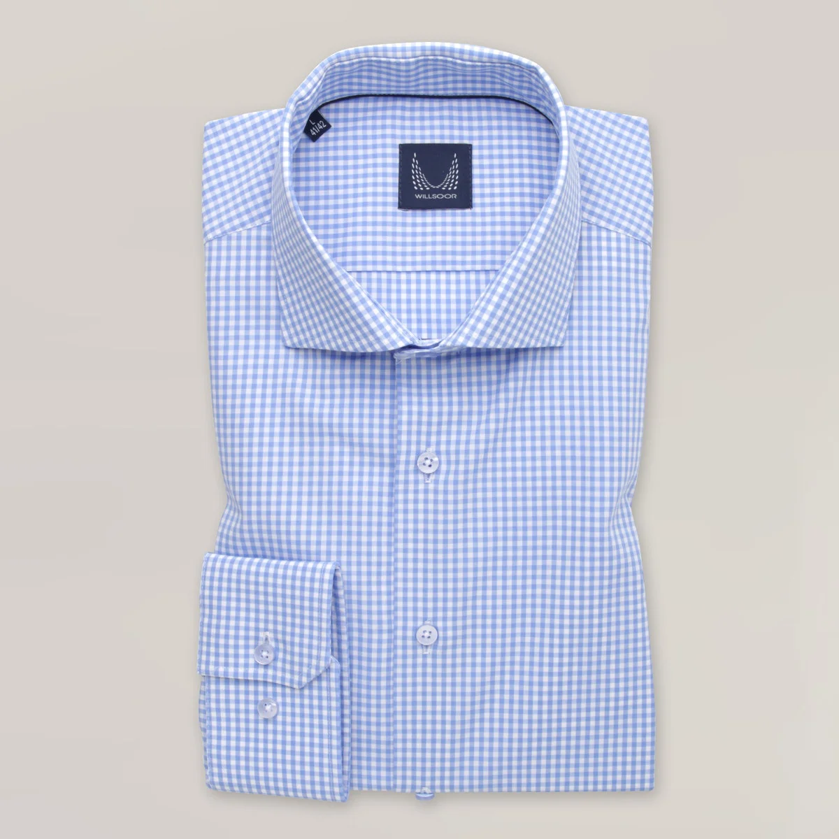Koszula Slim Fit (wzrost 176-182)