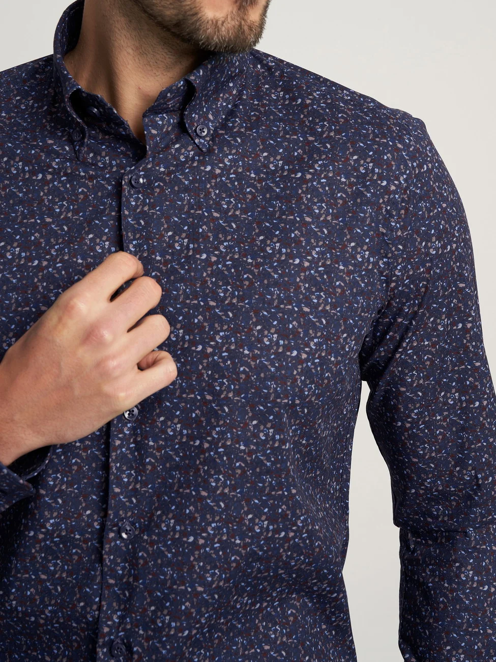 Koszula Slim Fit (wzrost 188-194)
