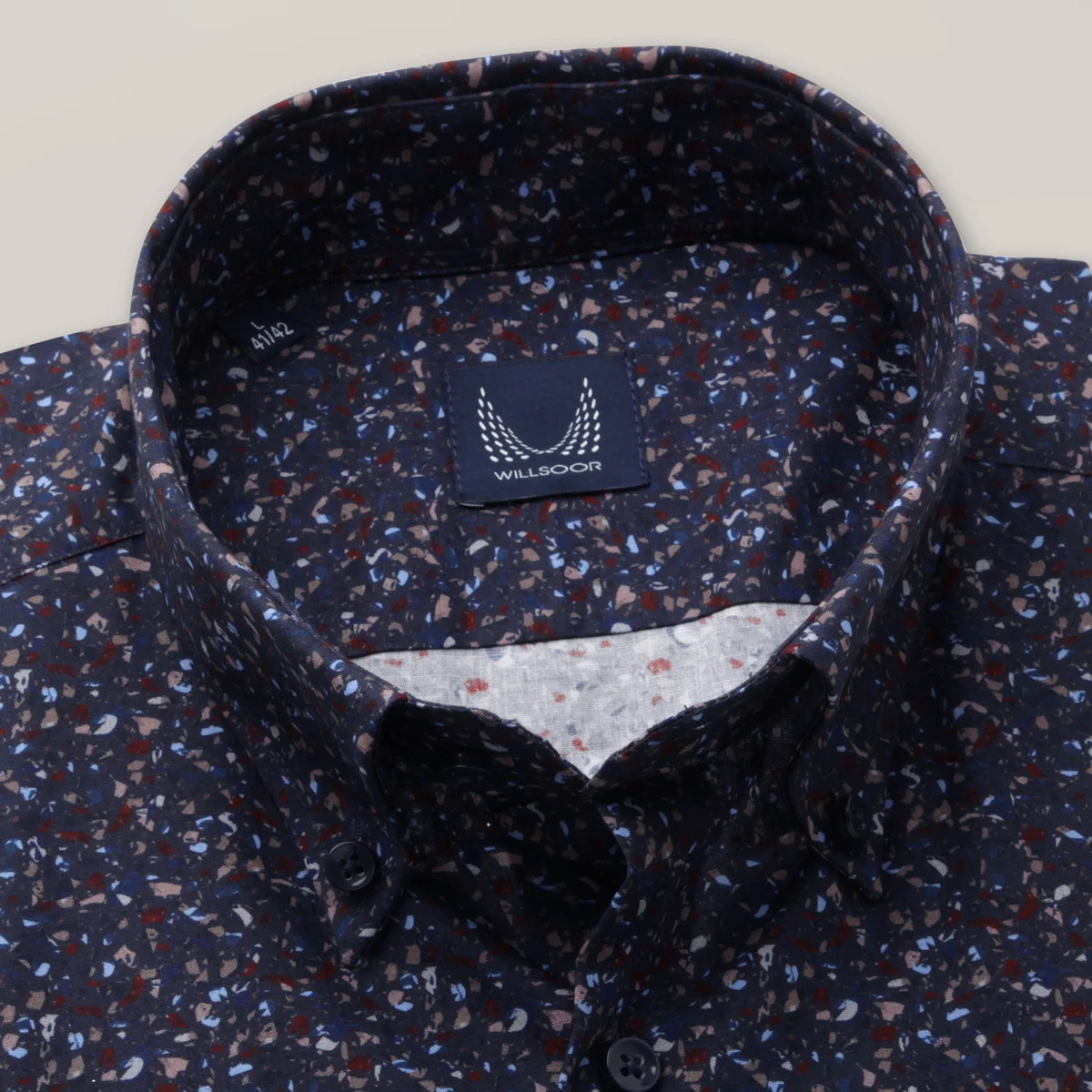 Koszula Slim Fit (wzrost 188-194)