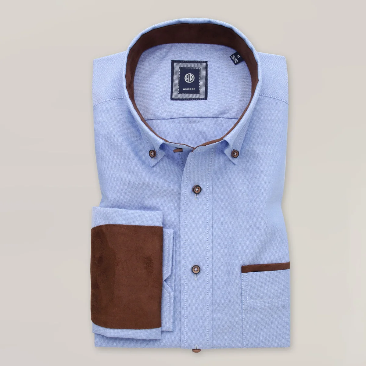 Koszula Slim Fit (wzrost 176-182)