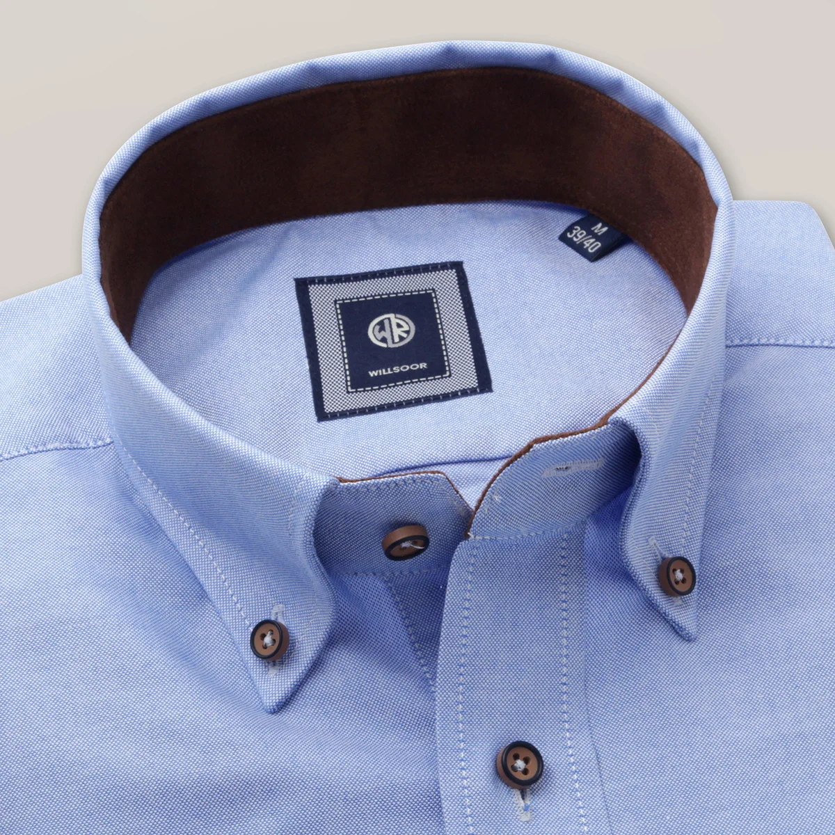 Koszula Slim Fit (wzrost 176-182)