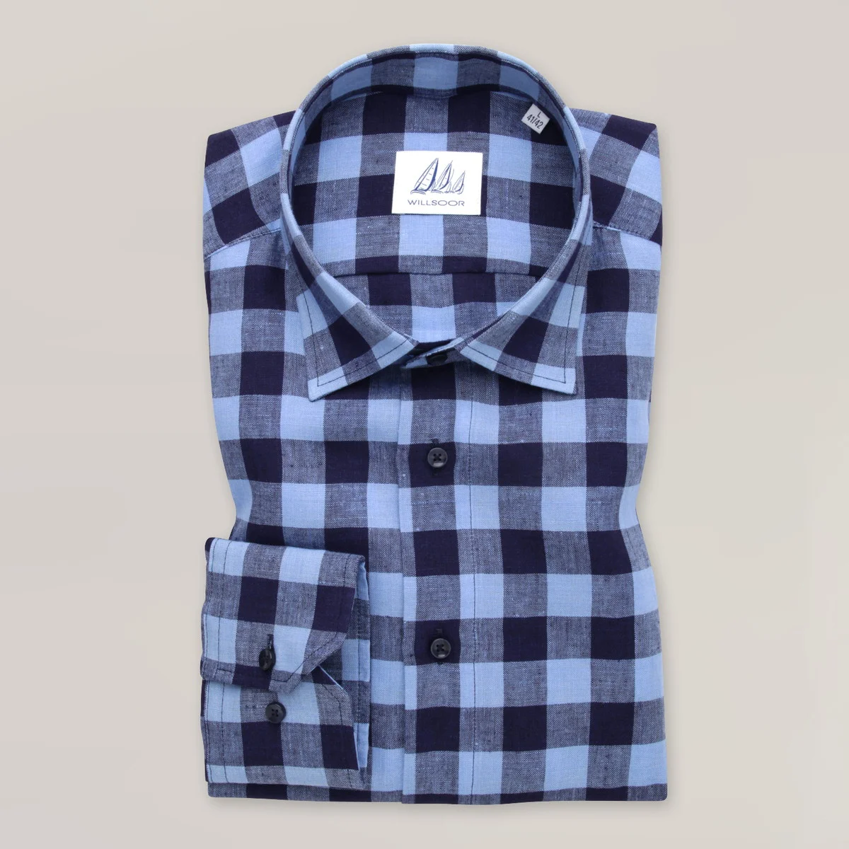 Koszula Slim Fit (wzrost 176-182)