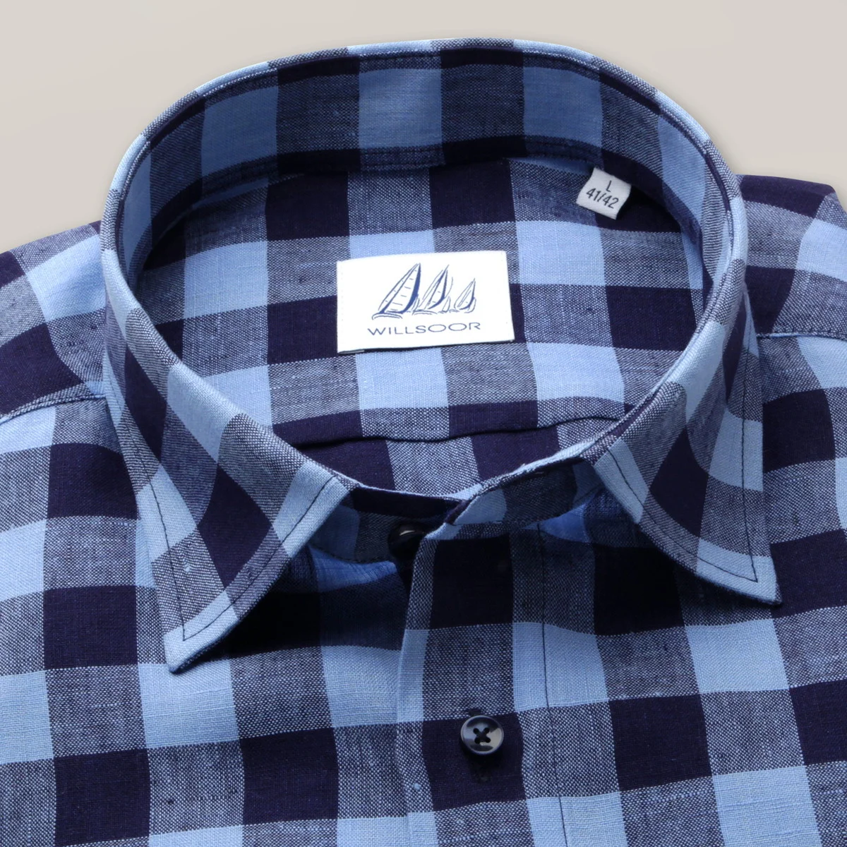 Koszula Slim Fit (wzrost 176-182)
