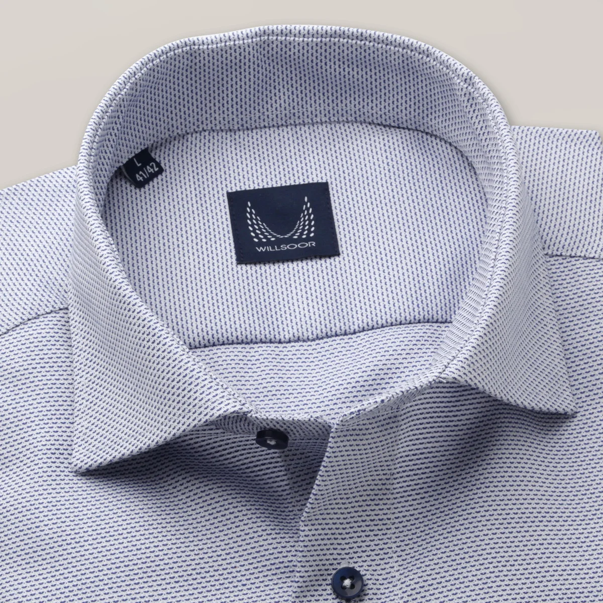 Koszula Slim Fit (wzrost 176-182)