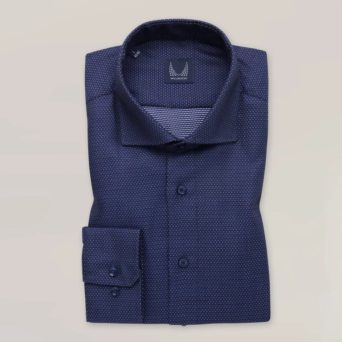 Koszula Slim Fit (wzrost 176-182)