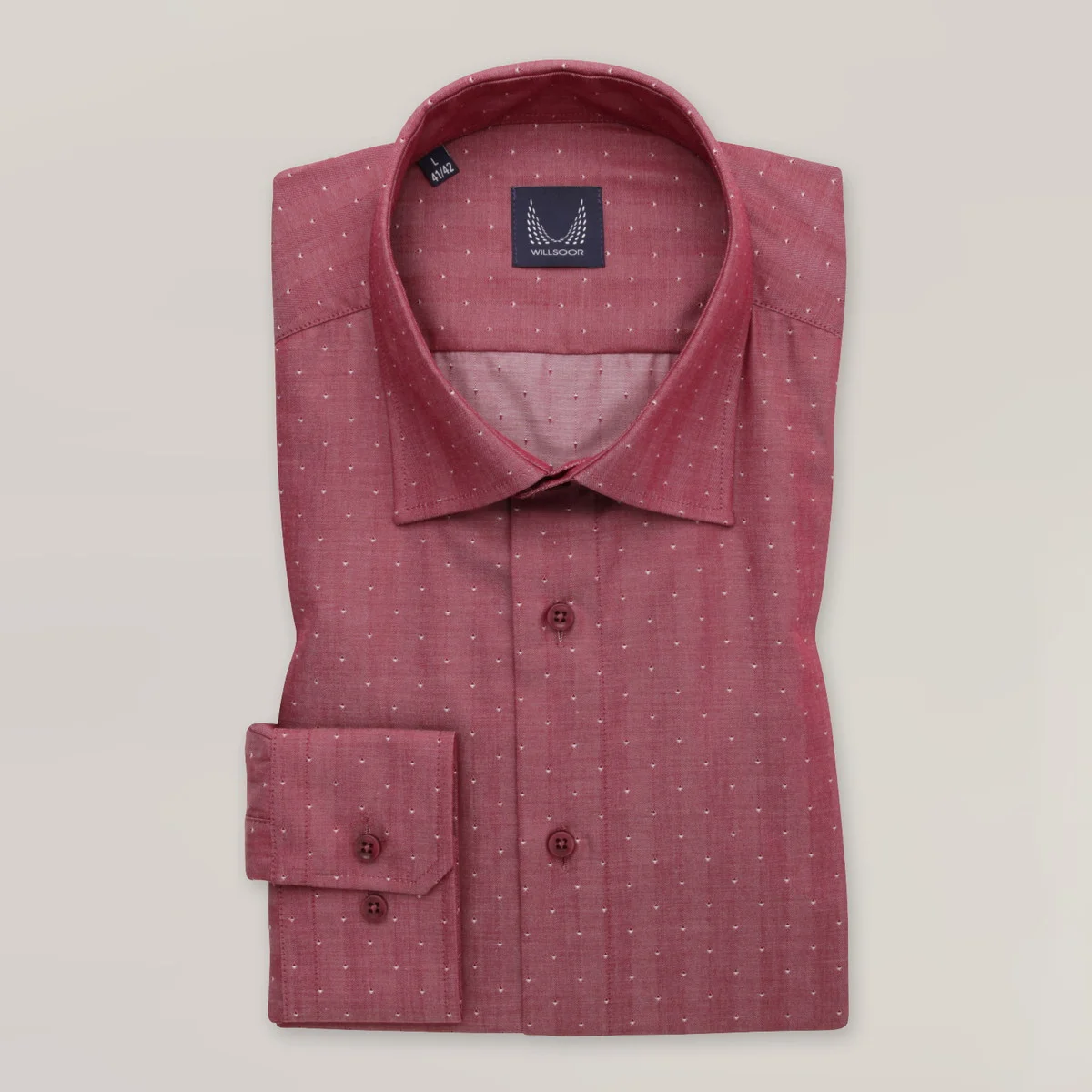 Koszula Slim Fit (wzrost 176-182)