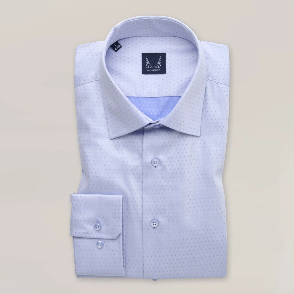 Koszula Slim Fit (wzrost 176-182)