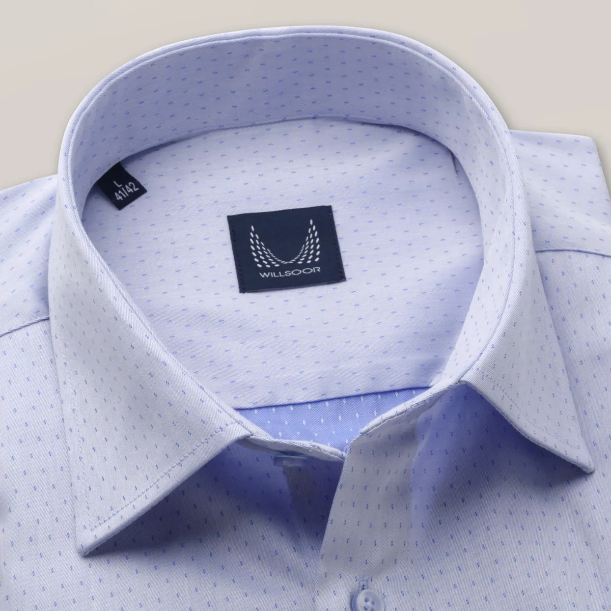 Koszula Slim Fit (wzrost 176-182)
