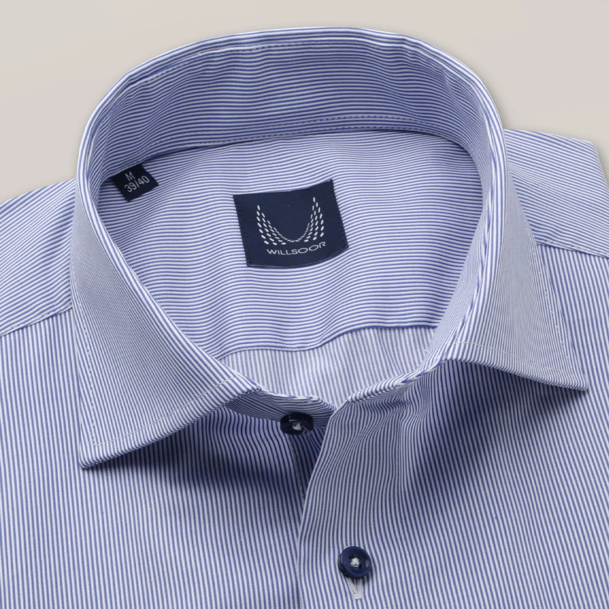 Koszula Slim Fit (wzrost 176-182)
