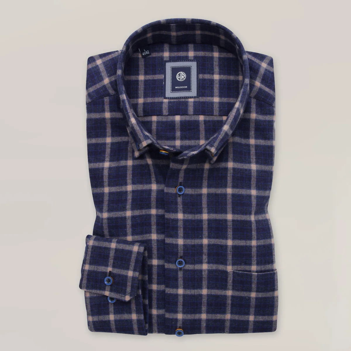 Koszula Slim Fit (wzrost 176-182)