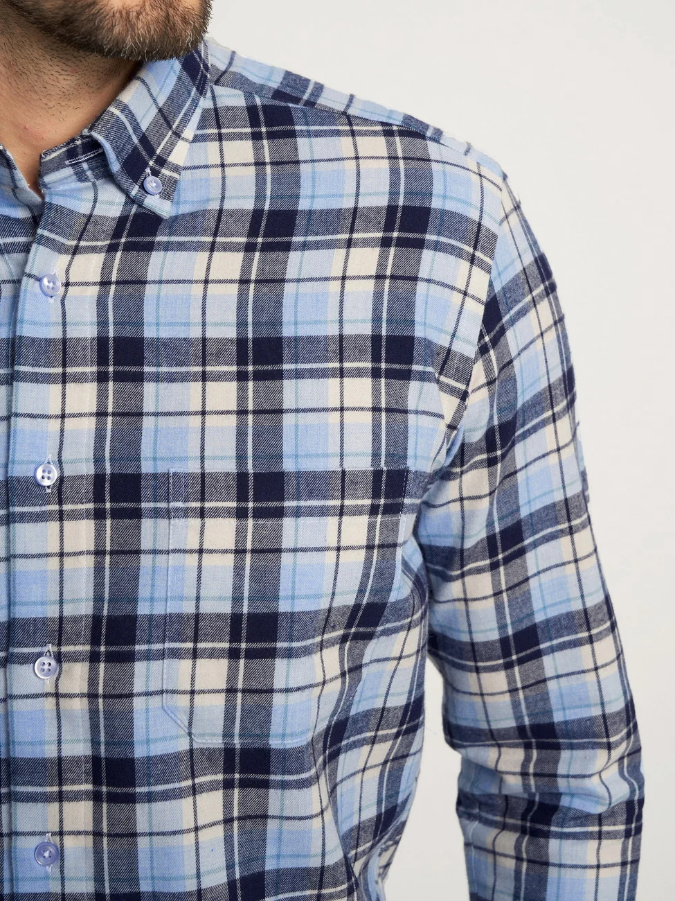 Koszula Slim Fit (wzrost 176-182)