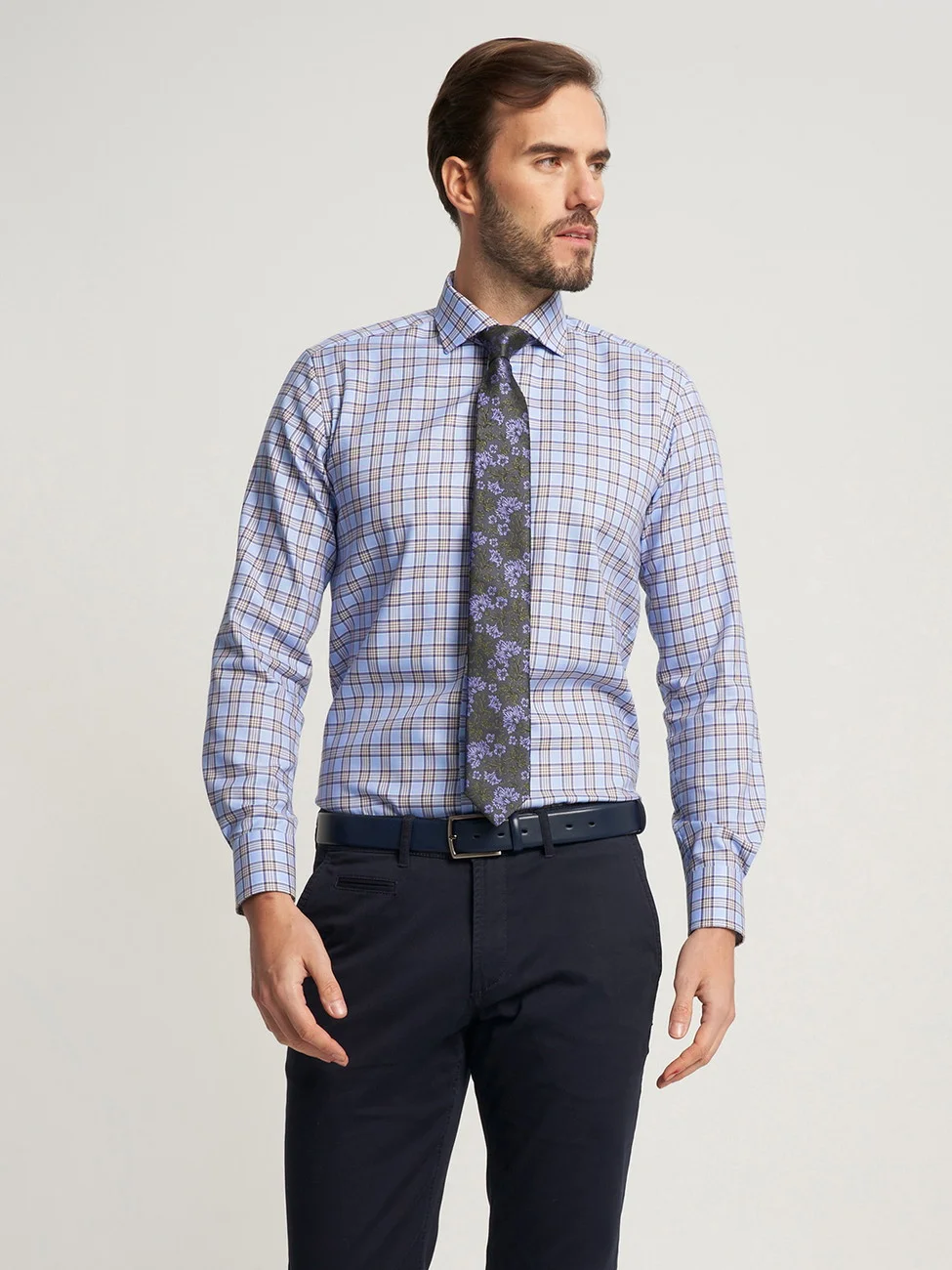 Koszula Slim Fit (wzrost 176-182)