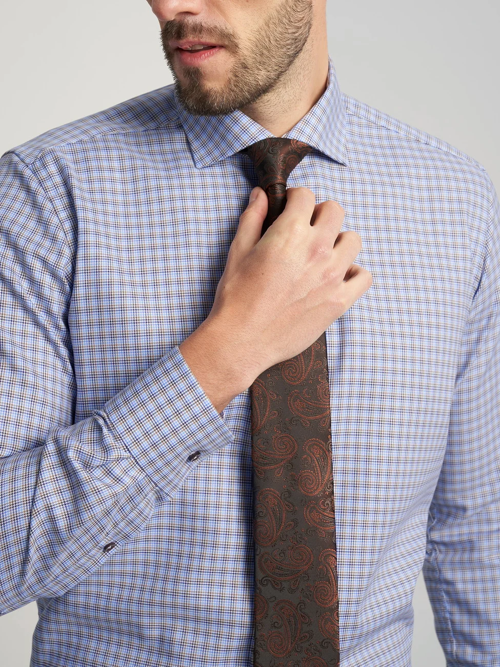 Koszula Slim Fit (wzrost 176-182)