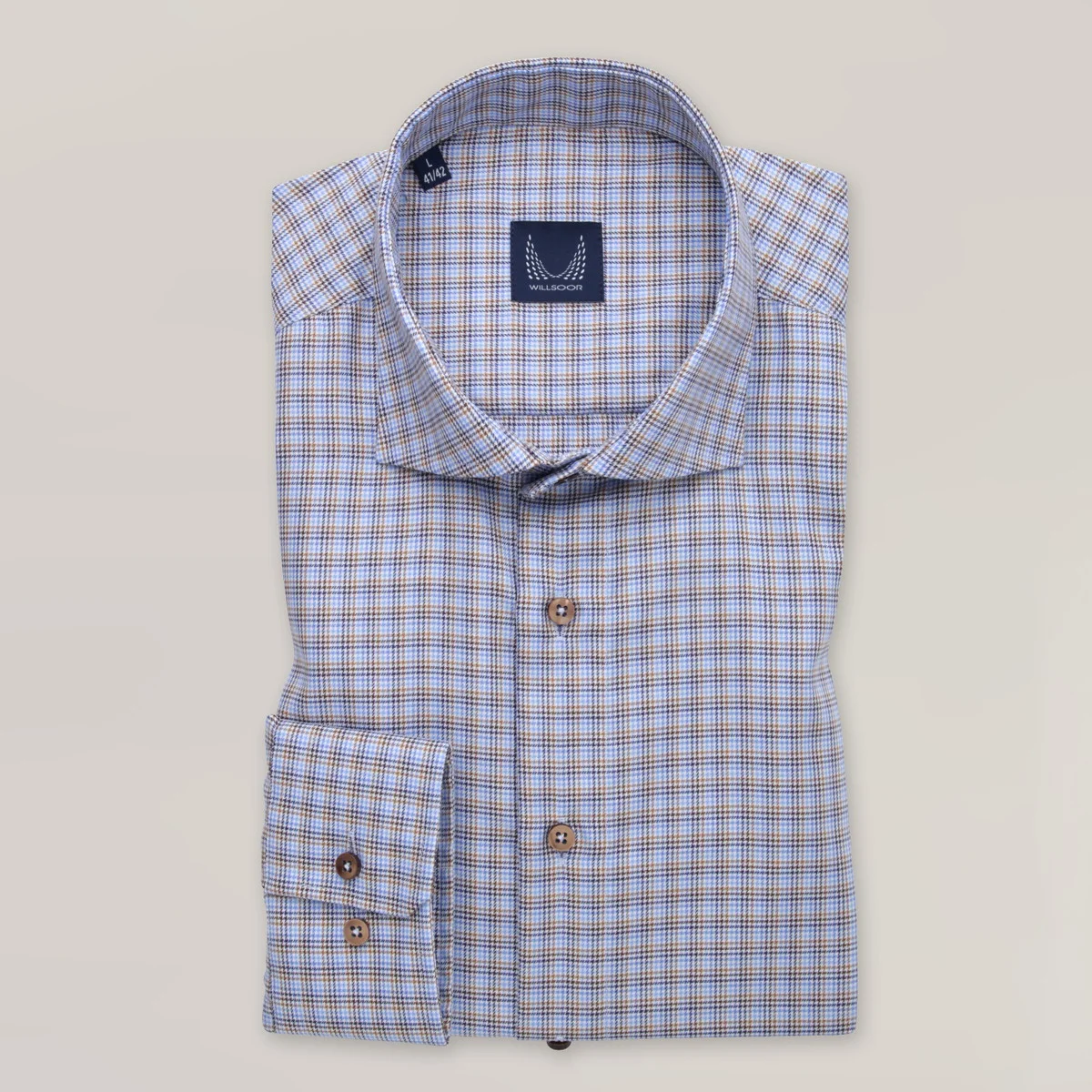 Koszula Slim Fit (wzrost 176-182)