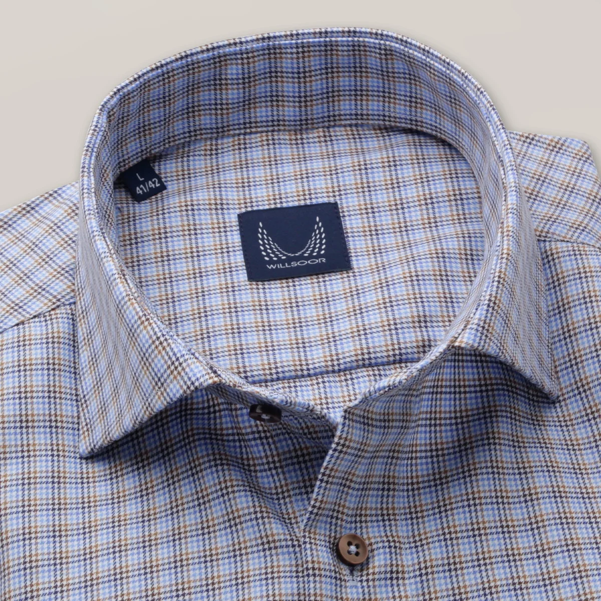 Koszula Slim Fit (wzrost 176-182)