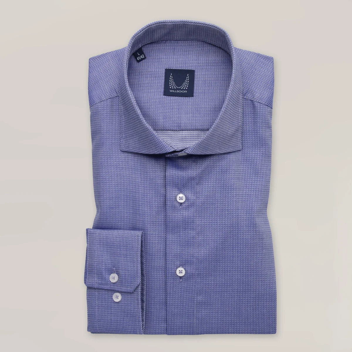 Koszula Slim Fit (wzrost 176-182)