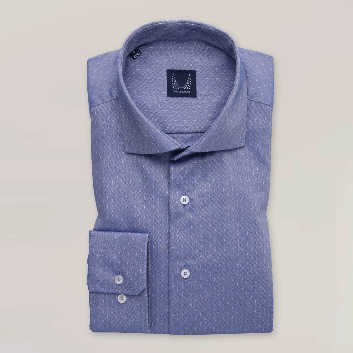 Koszula Slim Fit (wzrost 176-182)