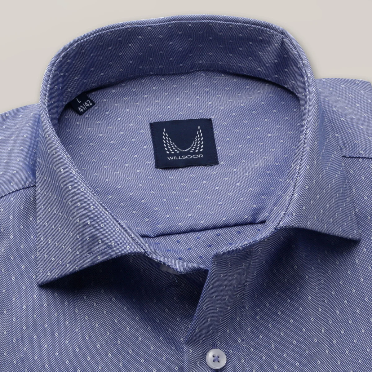 Koszula Slim Fit (wzrost 176-182)
