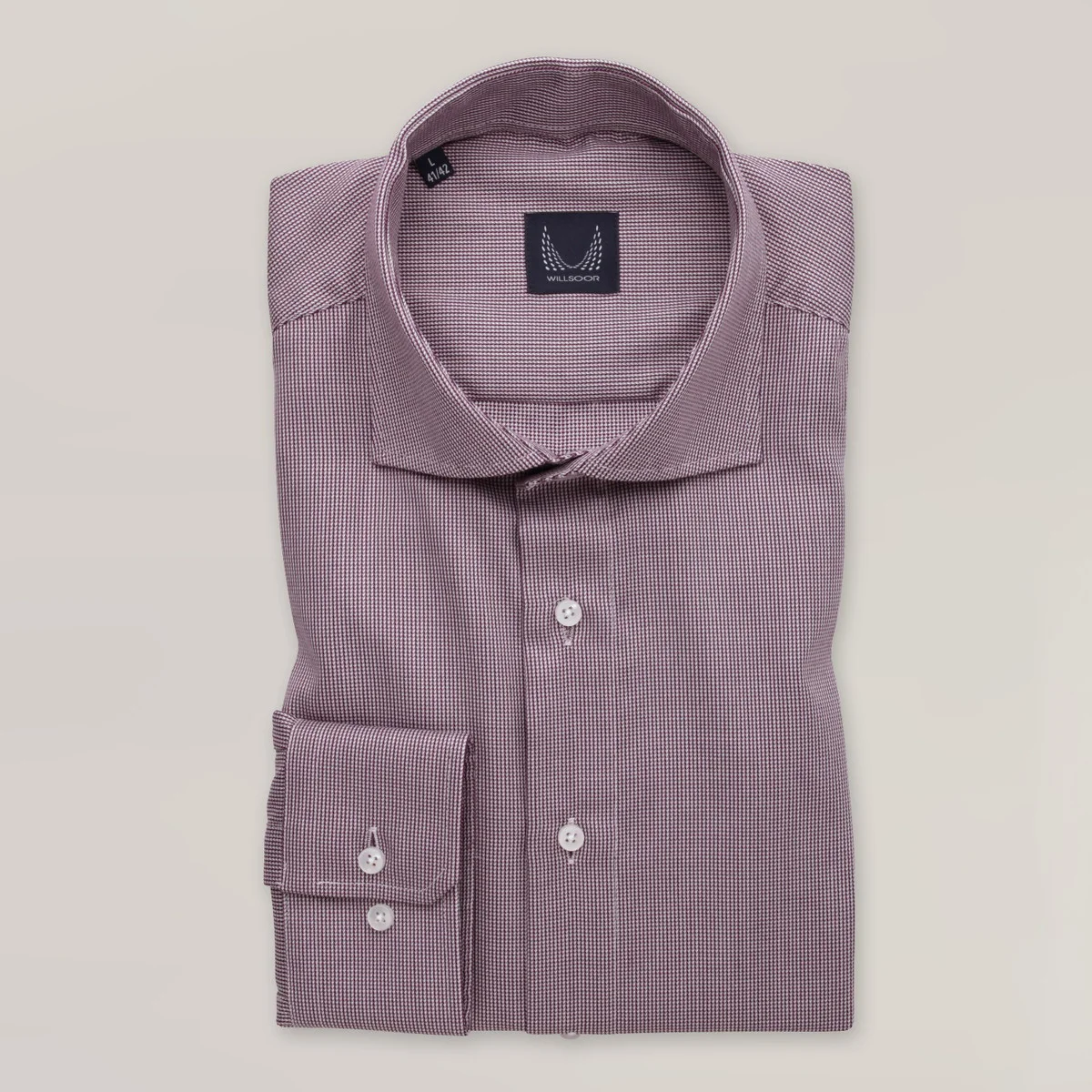 Koszula Slim Fit (wzrost 176-182)