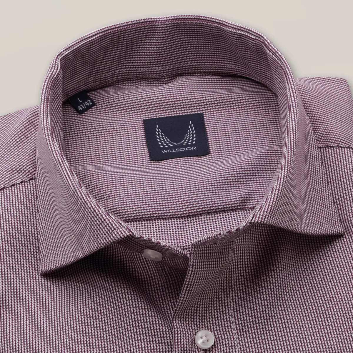 Koszula Slim Fit (wzrost 176-182)