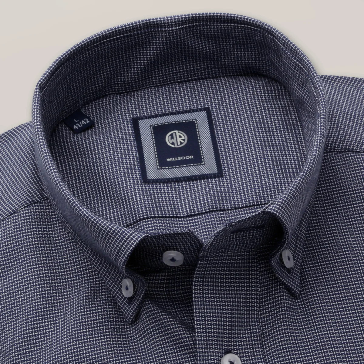 Koszula Slim Fit (wzrost 176-182)