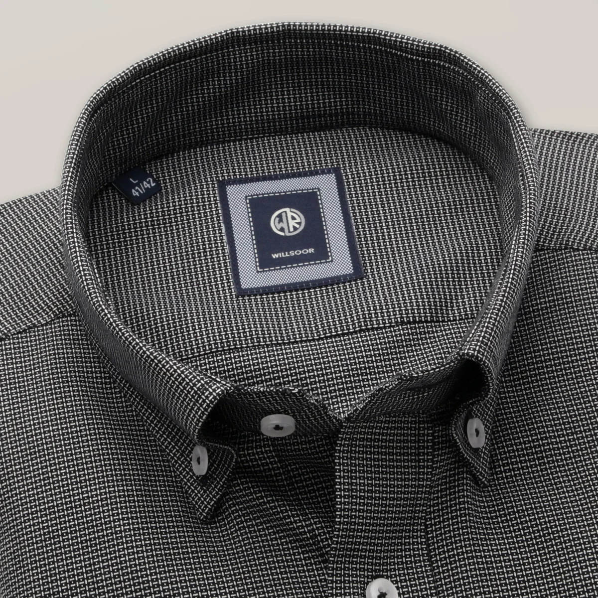 Koszula Slim Fit (wzrost 176-182)