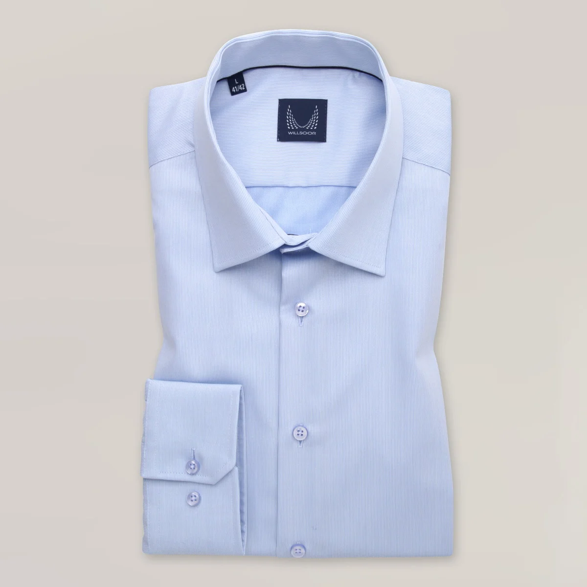 Koszula Slim Fit (wzrost 176-182)